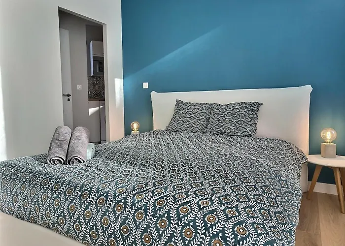 ホテル Le Colibri ⁂ Centre-ville ⁂ Fibre