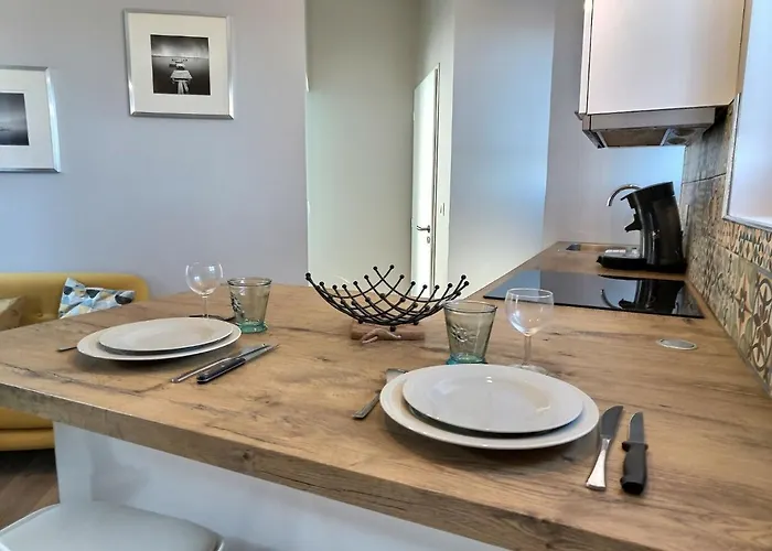 Le Colibri ⁂ Centre-ville ⁂ Fibre * アルビ