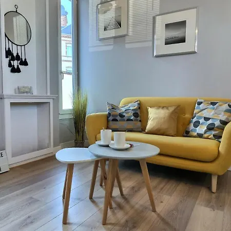 Hotel Le Colibri ⁂ Centre-ville ⁂ Fibre Albi