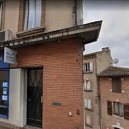 Le Colibri ⁂ Centre-ville ⁂ Fibre Albi