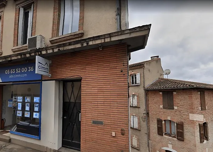 Le Colibri ⁂ Centre-ville ⁂ Fibre Albi