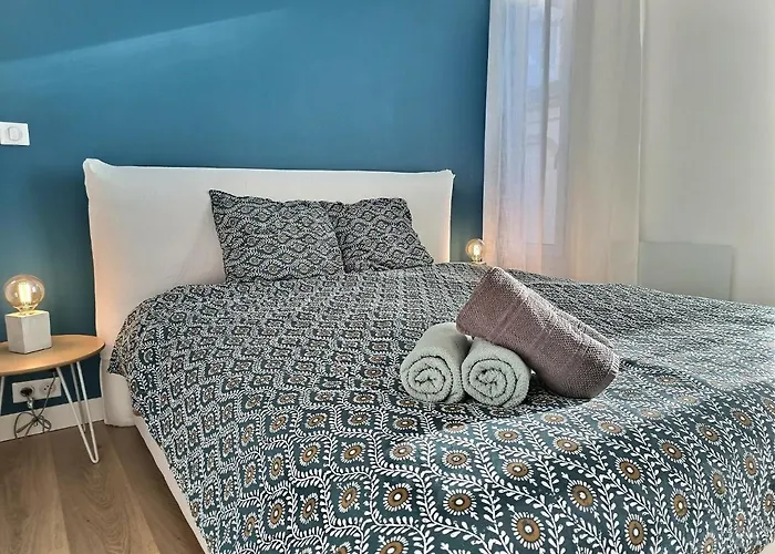 Hotel Le Colibri ⁂ Centre-ville ⁂ Fibre Albi