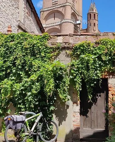 Hotel Le Colibri ⁂ Centre-ville ⁂ Fibre Albi